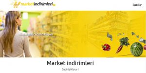 Bu Haftanın Yeni Bim İndirim Ürünleri Marketindirimleri.com Sitesinde