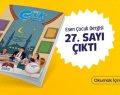 Esen Çocuk Dergisi Çıktı