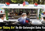 Esenler ‘Ödünç Evi’ İle Bir Geleneğini Daha Yaşatıyor Esenler Belediyesi