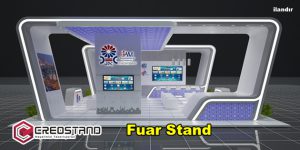 Fuar Stand özellikleri ve fiyatları