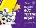 Esenler, Güç, Yetenek, Keşif!