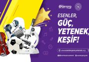 Esenler, Güç, Yetenek, Keşif! Gençlik ve Spor Bakanlığı, Spor Toto
