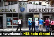 Bağcılar’daki kamu kurumları HES uygulamasına geçti Kamu kurumlarının çoğunu bünyesinde