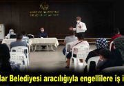 Bağcılar Belediyesi aracılığıyla engellilere iş imkanı Bağcılar Belediyesi Kariyer Merkezi