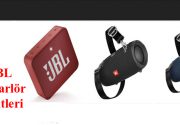 JBL Hoparlör JBL Hoparlör Çeşitleri Müzik keyfinizi en üst düzeye
