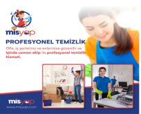 Misyap Temizlik Hizmetleri
