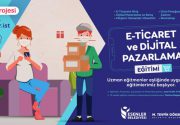 Esenler Belediyesi Nar Projesi Esenlerli ev hanımlarının el emeği göz
