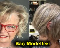50 yaş üstü bayan saç modelleri