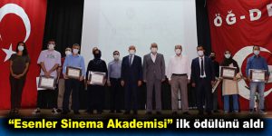 EN İYİ SENARYO ‘SİNEMA AKADEMİSİ’NDEN ÇIKTI!