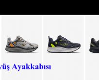 Yürüyüş Ayakkabısı Modelleri
