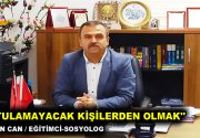 UNUTULAMAYACAK KİŞİLERDEN OLMAK Dün, 15 Ekim idi ve bu tarih,