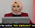 Esenler’de “Aile Eğitimleri” semineri