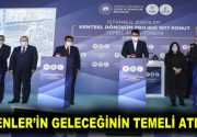 AKILLI ŞEHİR’DE 1.617 KONUTUN DAHA TEMELİ ATILDI! Esenler’deki Türkiye’nin ilk