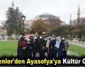 Esenler’den Ayasofya’ya Kültür Gezisi