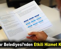 Bağcılar Belediyesi’nden etkili hizmet kılavuzu