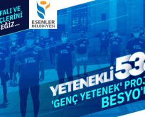 Esenler’li 53 genç BESYO’lu oldu