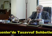 MEVLİD-İ ŞERİF’İN CAİZ OLMADIĞI GÖRÜŞÜ YANLIŞTIR Tasavvuf Sohbetleri’nde konuşan Mutasavvıf