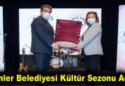 YUNUS EMRE KÜLTÜR SEZONU MAZHAR ALANSON’LA AÇILDI Esenler Belediyesi’nin 2020-2021