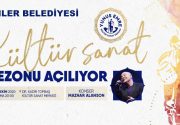 YUNUS EMRE KÜLTÜR SANAT SEZONU AÇILIYOR Esenler Belediyesi yeni normalin