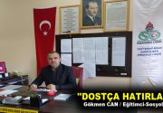 DOSTÇA HATIRLATMA! Biz eğitimciler siyaset üstü bir konuma sahip olmalıyız.