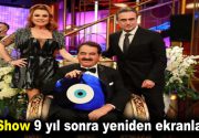 İbo Show 9 yıl sonra yeniden ekranlarda! Yıllar önce geçirdiği
