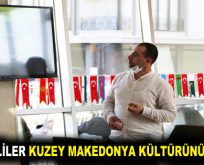 ESENLERLİLER KUZEY MAKEDONYA KÜLTÜRÜNÜ ÖĞRENDİ