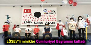 LÖSANTE’DE CUMHURİYET COŞKUSU