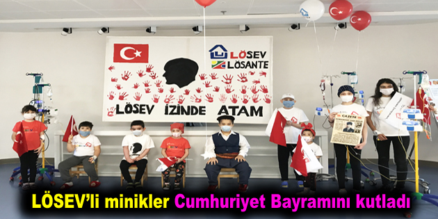 LÖSANTE’DE CUMHURİYET COŞKUSU