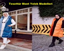 Yeni Sezonun Vazgeçilmez Tesettür Mont Yelek Modelleri