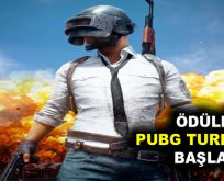 ÖDÜLLÜ PUBG TURNUVASI BAŞLADI