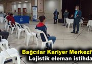 Bağcılar Kariyer Merkezi’nden Lojistik eleman istihdamı Türkiye’nin önde gelen bir