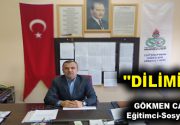 ”DİLİMİZ” Büyüklerimiz ne de güzel söylemişler: “Dil ile yıktıklarını el