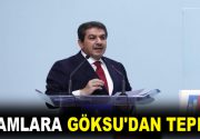 İBB’NİN 2021 FAHİŞ ZAMLARINA GÖKSU’DAN TEPKİ İBB Meclisi’nde görüşülen İBB