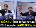 Göksu, İmamoğlu’nu hedef aldı