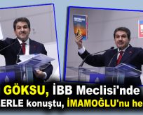 Göksu, İmamoğlu’nu hedef aldı