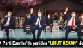 AK Parti Esenler’de yeniden ”Umut Özkan” dedi