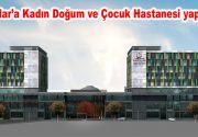 Bağcılar’a sismik deprem izolatörlü Kadın Doğum ve Çocuk Hastanesi yapılıyor
