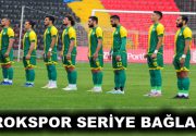 EROKSPOR SERİYE BAĞLADI Esenler Erokspor, yeni hocasıyla başladığı yenilmezlik serisine