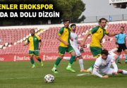 EROKSPOR KUPADA DA DOLU DİZGİN Ziraat Türkiye Kupası üçüncü tur