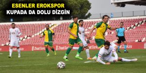 EROKSPOR KUPADA DA DOLU DİZGİN