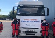 ESENLER’DEN İZMİR’E KARDEŞLİK KÖPRÜSÜ ESKAT, Esenler’den İzmir’deki depremzedelere 4 bin