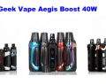 Geek Vape Aegis Boost 40W