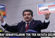 GÖKSU: ”İBB İSRAF SENARYOLARINI TEK TEK HAYATA GEÇİRDİLER” İstanbul Büyükşehir