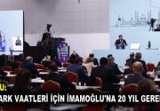 OTOPARK VAATLERİ İÇİN İMAMOĞLU’NA 20 YIL GEREKİYOR İstanbul Büyükşehir Belediyesi’nin