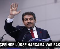 GÖKSU: ”İBB BÜTÇESİNDE LÜKSE HARCAMA VAR FAKİRE YOK”