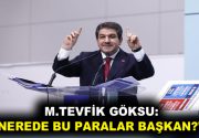 –MERKEZİ HÜKÜMETTEN PAY GELMEZSE İBB YÖNETİMİ MUSAKKA BİLE YİYEMEZ -NEREDE