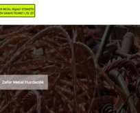 zafer metal hurda alımı