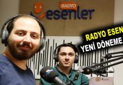 RADYO ESENLER YENİ DÖNEME HAZIR! “Radyo Esenler” yeni yayın dönemi