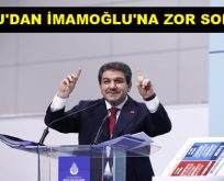 GÖKSU’DAN İMAMOĞLU’NA ZOR SORULAR