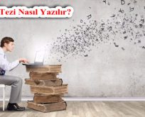 Psikoloji Tezi Nasıl Yazılır?